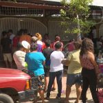 14 años de tradición: Familia de Managua celebra a la Virgen de Guadalupe nicaragua