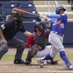 Lindor y unos nuevos Mets fantasean con la Serie Mundial francisco