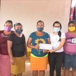 Brindan financiamiento para grupos solidarios en Madriz nicaragua