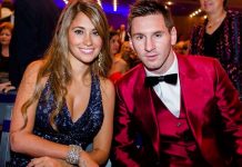 Messi en shock al descubrir a su esposa haciendo esto ibiza