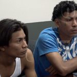 Acusados por robar e intentar abusar de una mujer en Managua nicaragua