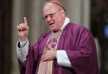 Arquidiócesis de NY revela lista de 120 sacerdotes pederastas estados unidos