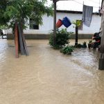 Familias de Jalapa son afectadas por las intensas lluvias nicaragua