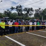 Policía presenta a bandas criminales que operaban en Managua nicaragua