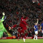 Liverpool gana Derbi liverpool