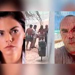 Llaman a Livia Brito y su pareja a declarar por agredir a fotógrafo mexico