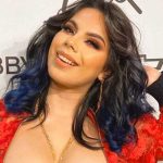Lizbeth Rodríguez posa en lencería para Instagram mexico