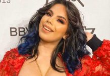 Lizbeth Rodríguez posa en lencería para Instagram mexico