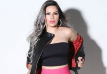 ¿Esconde a su hijo? Publican fotos de Lizbeth Rodríguez embarazada mexico
