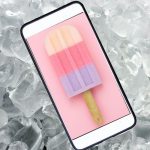Así es el nuevo helado «icephone» de Apple nuevo