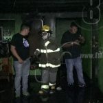 Incendio reduce a cenizas enseres de una vivienda en el Mercado Oriental managua