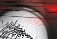 Sismo de magnitud 5,4 sacude 3 regiones del norte y centro de Chile chile