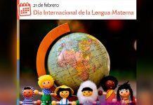 Hoy festejamos el Día de la lengua Materna mundo