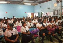 MINED y CNU realizaron el lanzamiento del programa de reforzamiento escolar en Bilwi reforzamiento