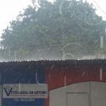 Se vienen lluvias más intensas en Nicaragua nicaragua