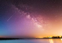 ¡Sal y mira las gemínidas!, llega la lluvia de meteoros nicaragua