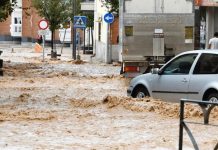 Al menos siete muertos en España por severas inundaciones espana