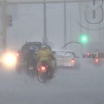 ¿Por qué los accidentes de tránsito aumentan en el invierno? nicaragua