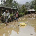 Ya son 15 mil familias afectadas por inundaciones en Bolivia bolivia