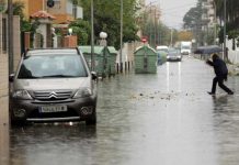 Sube el número de muertos por las lluvias en Cataluña