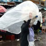 El Salvador pronostica fuertes lluvias en las próximas horas el salvador