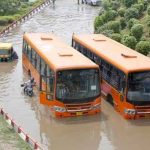 Lluvias del monzón en la India dejan 93 muertos y 2,8 millones de afectados india