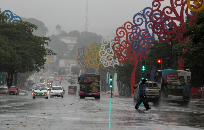 lluvias-managua nicaragua