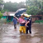 Autoridades de Nicaragua vigilantes ante un nuevo fenómeno natural nicaragua