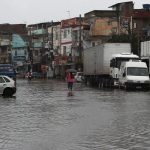 Al menos cuatro muertos por intensas lluvias en Río de Janeiro muertos