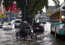 Más de 200.000 afectados y un muerto por lluvias en Guatemala guatemala