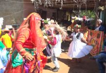 Fiestas en honor a San Sebastián, una tradición viva en Monimbó masaya