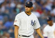 Jonathan Loáisiga enviado a AAA loaisiga