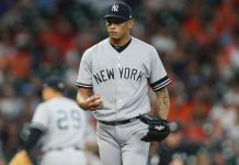 El ascenso de Jonathan Loaisiga en números Yankees