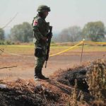 Localizan fosa clandestina con cuatro cuerpos en Hidalgo,México mexico