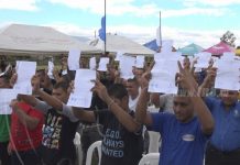 Reos de Estelí reciben carta de libertad con el perdón presidencial nicaragua