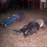Dos hombres mueren tras irse en un puente en León nicaragua
