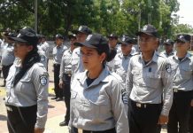 Realizan cursos penitenciarios en Tipitapa para brindar mejor servicio nicaragua