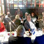 Nicaragua luce cacao y gastronomía en Club Boisdale de Londres nicaragua