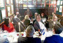 Nicaragua luce cacao y gastronomía en Club Boisdale de Londres nicaragua