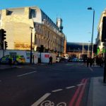 Cierran una estación de metro en Londres por un paquete sospechoso
