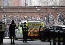 Londres: hallan tres paquetes cargados de explosivos londres