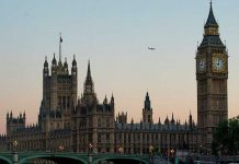 Una fuga de gas provoca la evacuación masiva en Londres