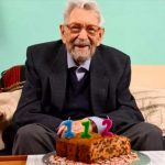 Muere a los 112 años el hombre más longevo del mundo en Reino Unido reino unido