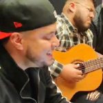 Lorenzo Méndez reaparece muy triste tras su separación entretenimiento