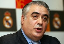 Muere Lorenzo Sanz por coronavirus rela madrid