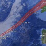 Huracán Lorenzo tocará Irlanda con fuerza de tormenta tropical europa