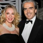 Viudo de Edith González, aparece con nueva novia mexico