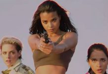 Primer tráiler de la nueva versión de «Los Ángeles de Charlie» cine