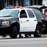 Agentes de Los Ángeles se debaten entre la vida y la muerte tras ser baleados ataque