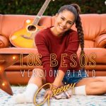 Greeicy estrena nueva versión en audio y video de «Los Besos» musica